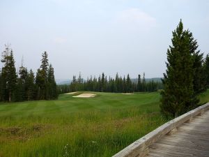 Yellowstone Club 7th Bridge